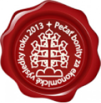 Pečať bonity za ekonomické výsledky roku 2013