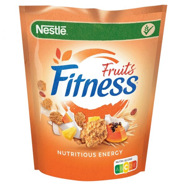 Nestlé cereálie Fitness ovocné 425 g 1