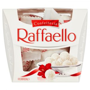 Ferrero Raffaello 150 g 1