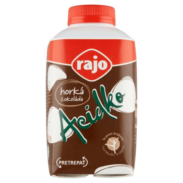 Acidko Horká čokoláda 450g Rajo 1