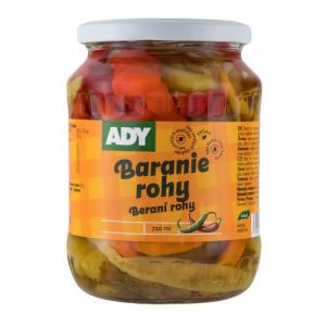 Baranie rohy jemné 720ml (630g) Ady 20