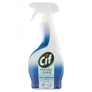 Cif Power & Shine Kúpelňa čistiaci sprej 500 ml 3