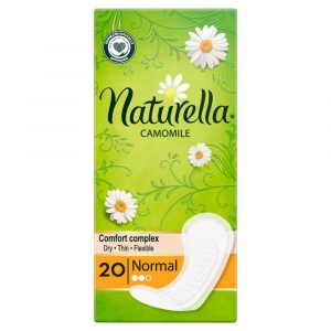Dámske intímky Naturella Normal 20ks 5
