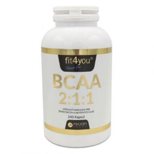 Fit4you BCAA 2:1:1 240 tabl. 6