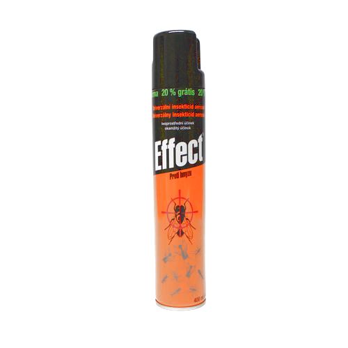 Effect® Insekticíd proti hmyzu 400ml 1
