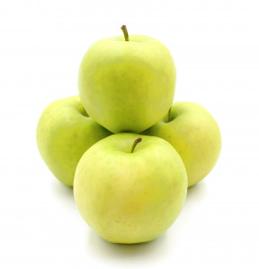 Jablká zelené Golden kal. 70-75 ,I.Tr 4