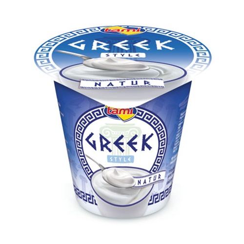 Jogurt grécky biely 150g Tami 1