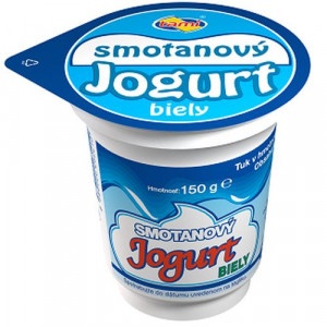 Jogurt biely 150g Tami 16