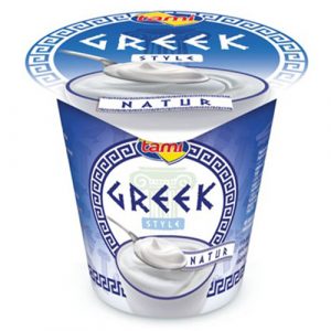 Jogurt grécky biely 150g Tami 6