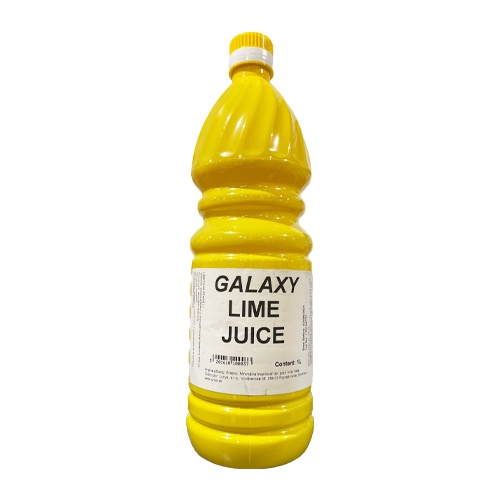 Limetková šťava 1L GALAXY 1