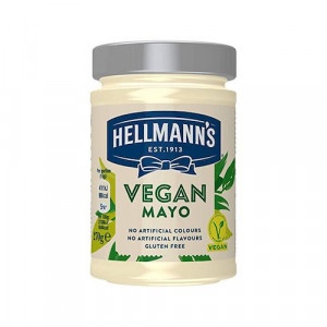 Vegan Mayo Majonéza 270g Hellmann's 24