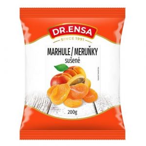 Marhule sušené DR.ENSA 200g 7