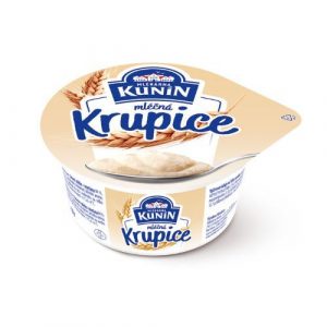 Mliečna krupica NATUR 150g Kunín 6