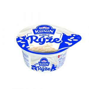 Mliečna ryža NATUR 150g Kunín 2