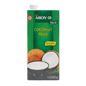 Mlieko kokosové 1l Aroy-D 14