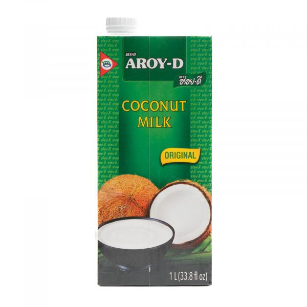 Mlieko kokosové 1l Aroy-D 1