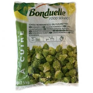 Mr.Karfiol Romanesco 2,5kg Bonduelle 19