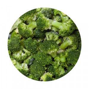 Mrazená Brokolica 2,5kg Viking Frost 4