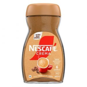 NESCAFÉ CLASSIC Crema instantná káva 200g 1