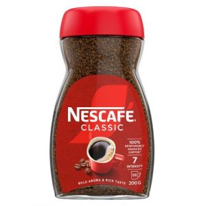 NESCAFÉ CLASSIC instantná káva 200g 24