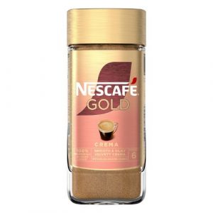 NESCAFÉ GOLD Crema, instantná káva, 200 g 6