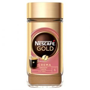 NESCAFÉ GOLD Crema, instantná káva, 200 g 5