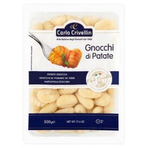 Noky zemiakové Gnocchi 500g Carlo Crivellin 4