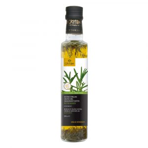 Olej olivový extra panenský s rozmarínom 250ml 3