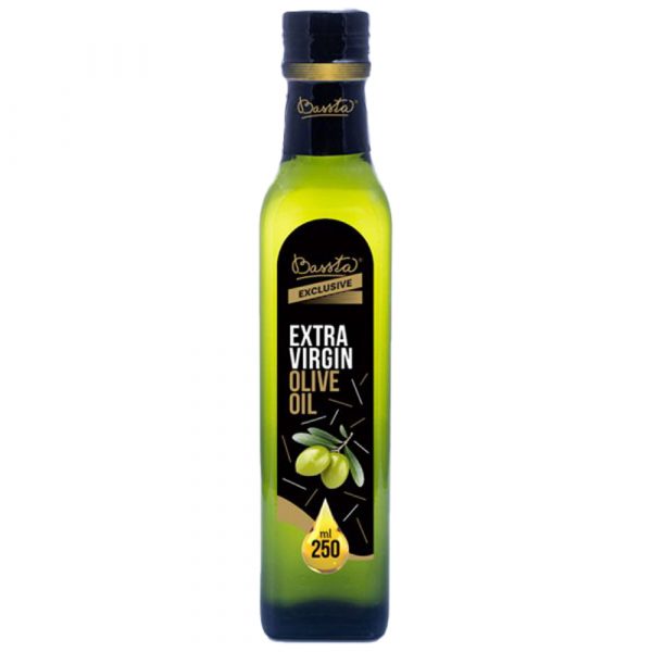 Olej olivový extra vergine 250ml Bassta 1