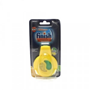 Finish Lemon & Lime Osviežovač umývačky riadu 4ml 4