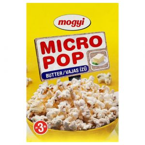 POPCORN micro maslový 300g (3x100g) 2