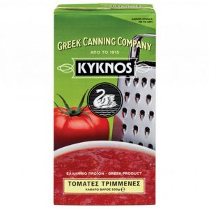 Paradajky drvené 500g KYKNOS 2