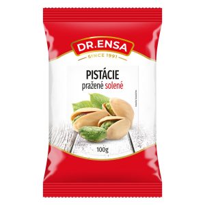 Pistácie pražené solené 100g Ensa 9