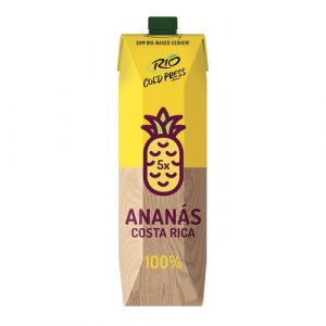 Rio Cold Press 100% ananásová šťava 1l 13