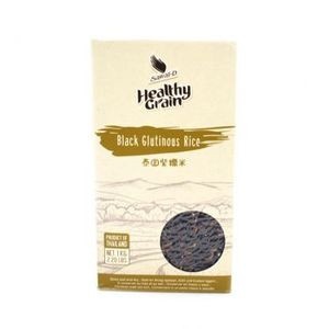 Ryža čierna Glutinous Healthy Grain 1kg Sawat-D 8