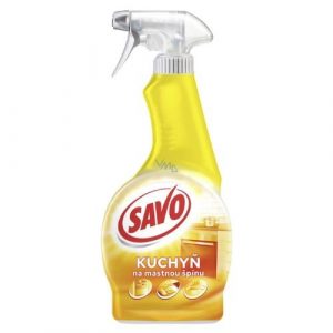 Savo Kuchyňa čistiaci sprej 500ml 2