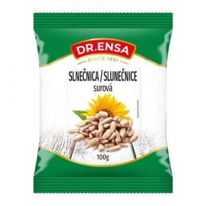 Slnečnica lúpaná surová 100g Dr.Ensa 6