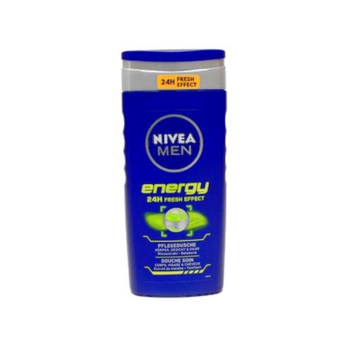 Nivea Men Energy 3v1 Sprchovací gél 250 ml 1
