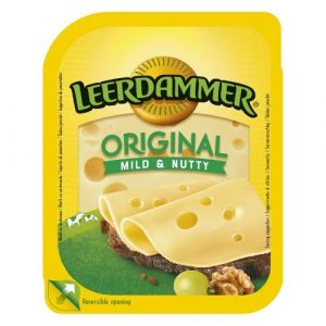 Syr Leerdammer 45% Originál plátky 100g 7