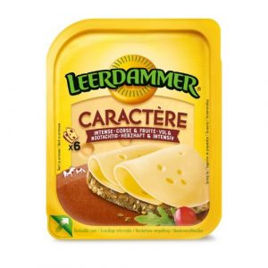 Syr Leerdammer 48% Caractére plátky 150g 18