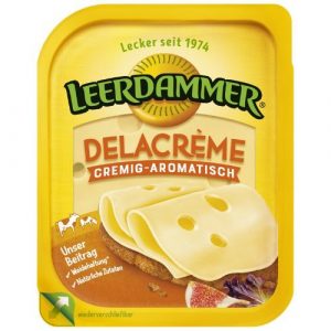 Syr Leerdammer 50% Delacréme plátky 150g 4