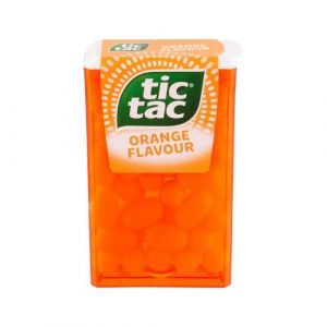 Tic Tac Orange 18 g 19