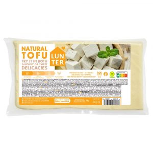 Tofu naturálne LUNTER 1000g 4