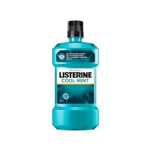 Listerine Cool Mint ústna voda 500 ml 3