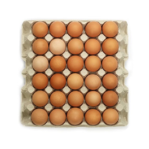 Vajcia tr. A L 30ks kartón 1