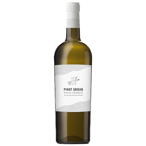 Víno biele Pinot Grigio Doc Setteanime 0,75l 1