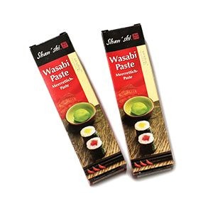 Pasta Wasabi SHAN SHI 43g 6