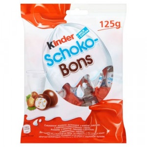 Kinder Schoko Bons 125 g 5
