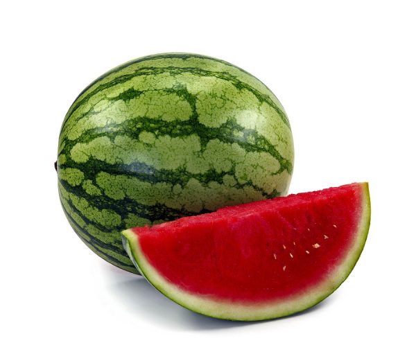 Melón červený vodový okrúhly 6-9 kg DZ 1