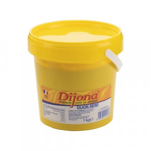 Horčica dijónska 1kg Dijona 3